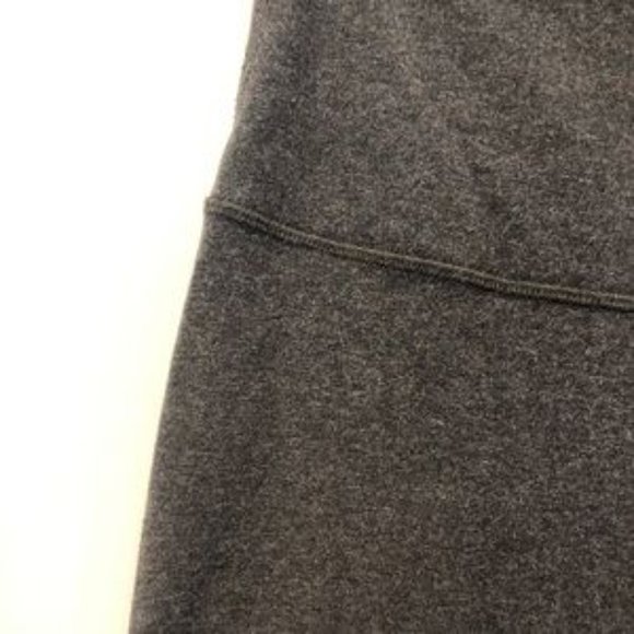 Lululemon Hi-Rise Wunder Under Crop Cotton 4 - Picture 7 of 8